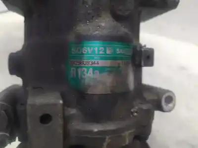 İkinci el araba yedek parçası klima kompresörü için renault clio ii fase ii (b/cb0) k9k702 oem iam referansları sd6v121416  
