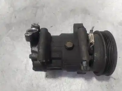 İkinci el araba yedek parçası klima kompresörü için renault clio ii fase ii (b/cb0) k9k702 oem iam referansları sd6v121416  