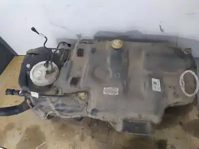 Автозапчастина б/у паливний бак для ssangyong korando 2.3 tdi посилання на oem iam 2211135000  