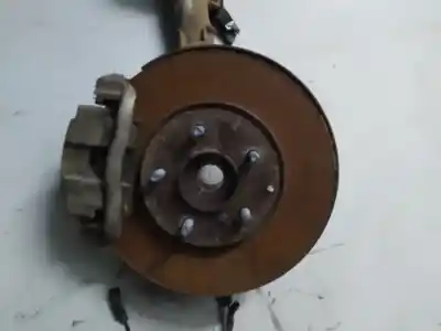 Pièce détachée automobile d'occasion Disque De Frein Avant pour OPEL ASTRA J BERLINA 5P 1.6 Excellence Références OEM IAM 1594215  