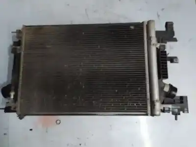 Piesă de schimb auto la mâna a doua Radiator De Apa pentru OPEL ASTRA J BERLINA 5P 1.6 Excellence Referințe OEM IAM 13267655  
