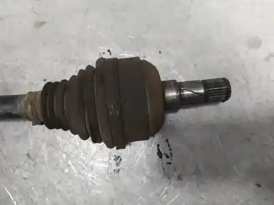 Tweedehands auto-onderdeel transmissie links voor voor opel astra j berlina 5p 1.6 excellence oem iam-referenties 13250834  