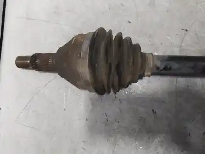 Tweedehands auto-onderdeel transmissie links voor voor opel astra j berlina 5p 1.6 excellence oem iam-referenties 13250834  