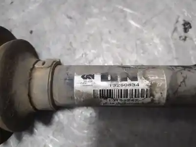 Tweedehands auto-onderdeel transmissie links voor voor opel astra j berlina 5p 1.6 excellence oem iam-referenties 13250834  