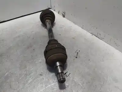 Tweedehands auto-onderdeel transmissie links voor voor opel astra j berlina 5p 1.6 excellence oem iam-referenties 13250834  