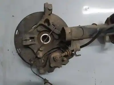Pièce détachée automobile d'occasion Moyeu De Roue Avant Gauche pour OPEL ASTRA J BERLINA 5P 1.6 Excellence Références OEM IAM 13319482  