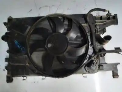 İkinci el araba yedek parçası Elektro Fan için OPEL ASTRA J BERLINA 5P 1.6 Excellence OEM IAM referansları 13250332  