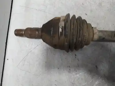 Pièce détachée automobile d'occasion transmission avant droite pour opel astra j berlina 5p 1.6 excellence références oem iam 13250839  
