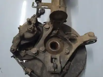 Pièce détachée automobile d'occasion Moyeu De Roue Avant Droite pour OPEL ASTRA J BERLINA 5P 1.6 Excellence Références OEM IAM 13319481  