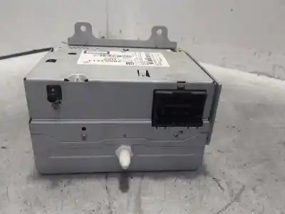 İkinci el araba yedek parçası ses sistemi / radyo cd için opel astra j berlina 5p 1.6 excellence oem iam referansları 20983513  
