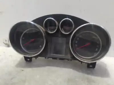 Second-hand car spare part Dashboard for OPEL ASTRA J BERLINA 5P 1.6 Excellence OEM IAM references 13328263  