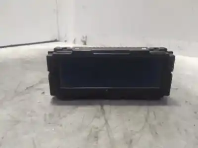 İkinci el araba yedek parçası ÇOK FONKSIYONLU EKRAN için OPEL ASTRA J BERLINA 5P 1.6 Excellence OEM IAM referansları 13267984  