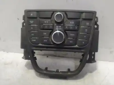 İkinci el araba yedek parçası ÇOK FONKSIYONLU KONTROL için OPEL ASTRA J BERLINA 5P 1.6 Excellence OEM IAM referansları 13346050  