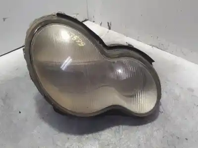 İkinci el araba yedek parçası SAG FAR için MERCEDES-BENZ CLASE C (BM 203) BERLINA OM611962 OEM IAM referansları A2038200261  