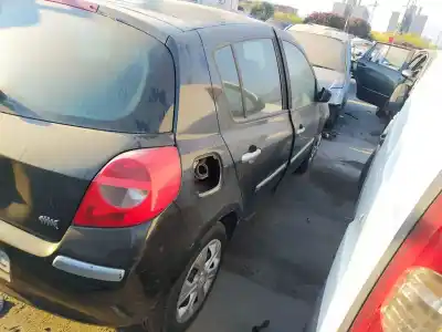 Peça sobressalente para automóvel em segunda mão vidro traseiro direito por renault clio iii k9k768 referências oem iam 