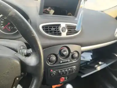 Peça sobressalente para automóvel em segunda mão resistência sofagem chauffage por renault clio iii k9k768 referências oem iam 