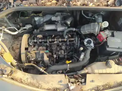 Peça sobressalente para automóvel em segunda mão catalisador por renault clio iii k9k768 referências oem iam 