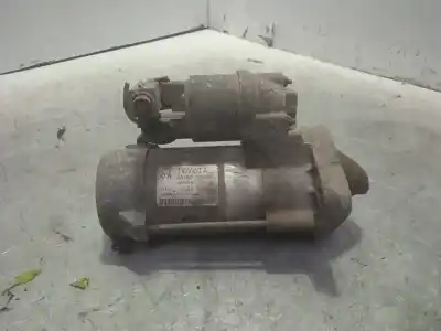 Peça sobressalente para automóvel em segunda mão motor de arranque por toyota corolla (e12) 1cdftv referências oem iam 281000g020