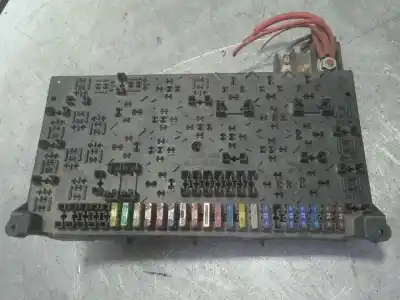 Peça sobressalente para automóvel em segunda mão caixa de fusíveis e relés por mercedes-benz clase ml (bm 163) m112970 referências oem iam 1635450205  