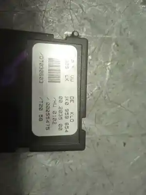 Автозапчасти б/у датчик угла поворота за audi a3 (8p1) 2.0 fsi ссылки oem iam 1k0959654  