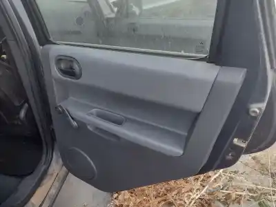 Автозапчасти б/у обивка задней правой двери за mitsubishi colt cz3 berl. 5 (z30a) om639 ссылки oem iam 