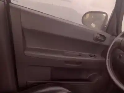 Автозапчасти б/у левая передняя внутренняя ручка за mitsubishi colt cz3 berl. 5 (z30a) om639 ссылки oem iam 