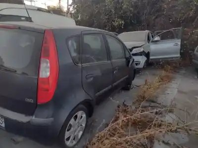 Автозапчасти б/у дверь задняя правая за mitsubishi colt cz3 berl. 5 (z30a) om639 ссылки oem iam 