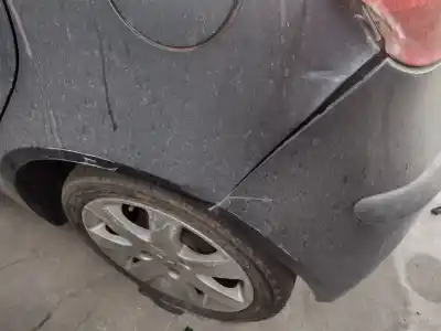 Автозапчасти б/у задний левый амортизатор за mitsubishi colt cz3 berl. 5 (z30a) om639 ссылки oem iam 