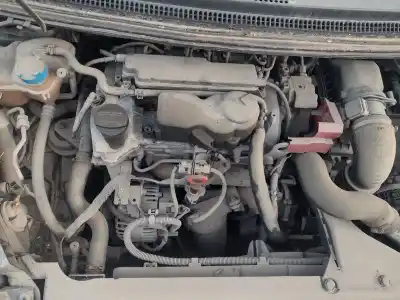 Pièce détachée automobile d'occasion Moteur Complet pour MITSUBISHI COLT CZ3 BERL. 5 (Z30A) OM639 Références OEM IAM   