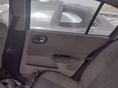 Автозапчастина б/у замок заднього правого дверя для renault megane ii sedán (lm0/1_) 1.5 dci (lm1e) посилання на oem iam 
