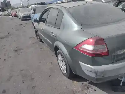 Автозапчастина б/у двері задні ліві для renault megane ii sedán (lm0/1_) 1.5 dci (lm1e) посилання на oem iam 