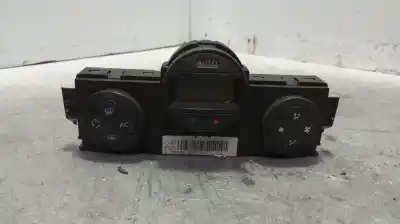 Second-hand car spare part Heating / Air Conditioning Control Panel for RENAULT MEGANE II SEDÁN (LM0/1_) 1.5 DCI (LM1E) OEM IAM references 8200413906  