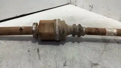 Автозапчасти б/у передняя правая трансмиссия за renault megane ii sedán (lm0/1_) 1.5 dci (lm1e) ссылки oem iam 8200472158  