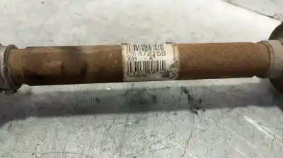 Автозапчасти б/у передняя правая трансмиссия за renault megane ii sedán (lm0/1_) 1.5 dci (lm1e) ссылки oem iam 8200472158  