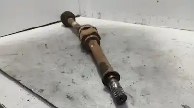 Автозапчасти б/у передняя правая трансмиссия за renault megane ii sedán (lm0/1_) 1.5 dci (lm1e) ссылки oem iam 8200472158  