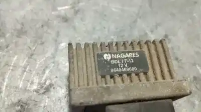 Pezzo di ricambio per auto di seconda mano scatola di preriscaldamento per renault megane ii sedán (lm0/1_) 1.5 dci (lm1e) riferimenti oem iam 9640469680  