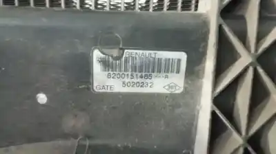 Автозапчасти б/у электрический вентилятор за renault megane ii sedán (lm0/1_) 1.5 dci (lm1e) ссылки oem iam 8200151465  