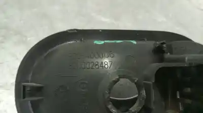 Автозапчасти б/у левая передняя внутренняя ручка за renault megane ii sedán (lm0/1_) 1.5 dci (lm1e) ссылки oem iam 8200028487  