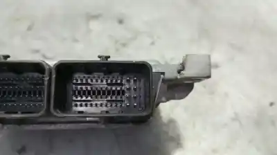 Автозапчастина б/у ебу контролер двигуна для renault megane ii sedán (lm0/1_) 1.5 dci (lm1e) посилання на oem iam 8200659536  