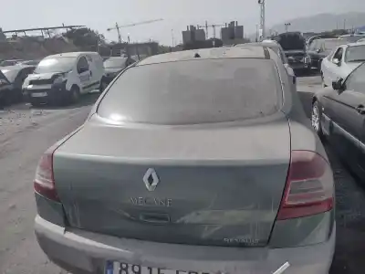 Автозапчастина б/у центральний гампов для renault megane ii sedán (lm0/1_) 1.5 dci (lm1e) посилання на oem iam 