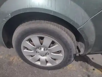 Автозапчастина б/у задній лівий гальмівний супорт для renault megane ii sedán (lm0/1_) 1.5 dci (lm1e) посилання на oem iam 