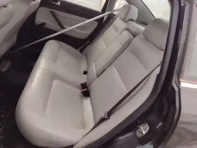 Second-hand car spare part REAR LEFT SEATS for VOLKSWAGEN PASSAT B5.5 (3B3)  OEM IAM references    Second-hand car spare part REAR LEFT SEATS for VOLKSWAGEN PASSAT B5.5 (3B3)  OEM IAM references