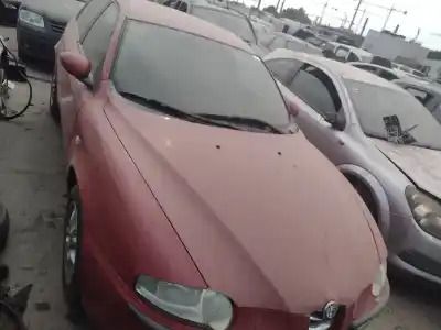 Pezzo di ricambio per auto di seconda mano COFANO per ALFA ROMEO 147 (190)  Riferimenti OEM IAM   