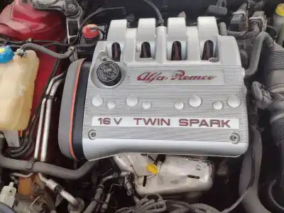 Second-hand car spare part COMPLETE ENGINE for ALFA ROMEO 147 (190)  OEM IAM references   