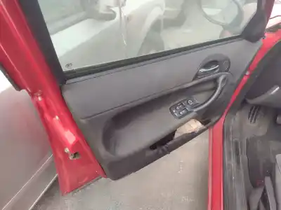 Peça sobressalente para automóvel em segunda mão BOTÃO / INTERRUPTOR ELEVADOR VIDRO DIANTEIRO ESQUERDO por ALFA ROMEO 147 (190)  Referências OEM IAM   