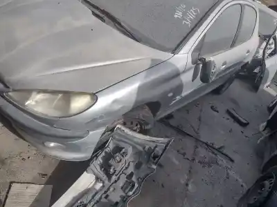 Pièce détachée automobile d'occasion AILE AVANT GAUCHE pour PEUGEOT 206  Références OEM IAM   