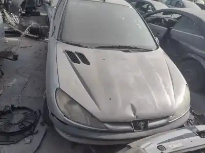 Gebrauchtes Autoersatzteil KOMPLETTER MOTOR zum PEUGEOT 206  OEM-IAM-Referenzen   