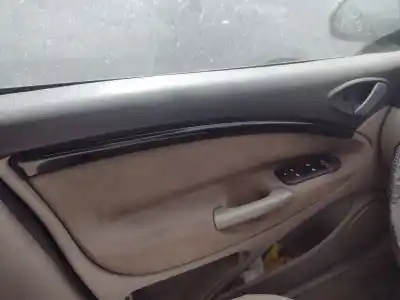 Peça sobressalente para automóvel em segunda mão elevador de vidros dianteira esquerda por citroen c5 berlina 9hydv6ted4 referências oem iam 