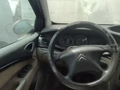 Peça sobressalente para automóvel em segunda mão volante por citroen c5 berlina 9hydv6ted4 referências oem iam 