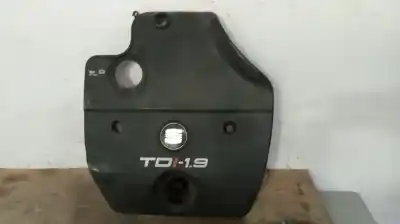 Peça sobressalente para automóvel em segunda mão tampa do motor por seat leon (1p1) 2.0 tdi 16v referências oem iam 012784a